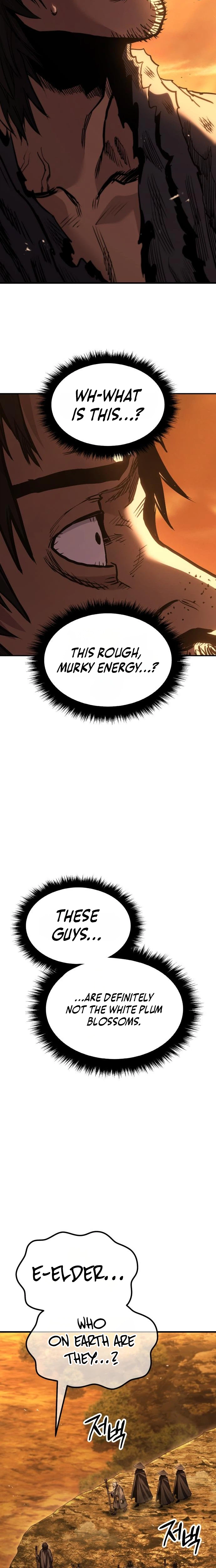 Murim’s Debt King Chapter 12 Page 33