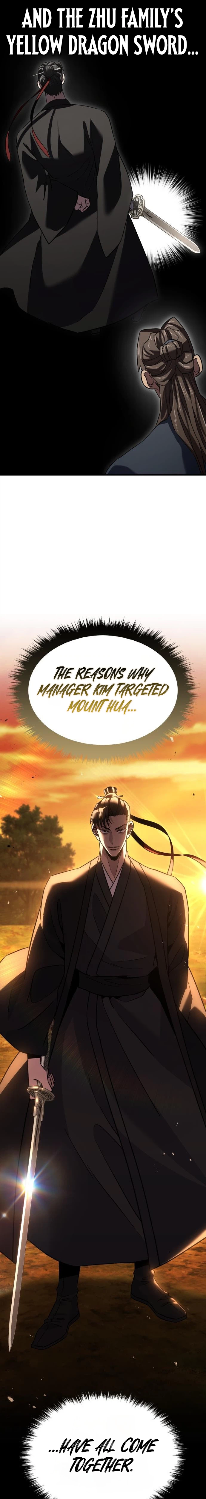 Murim’s Debt King Chapter 12 Page 59
