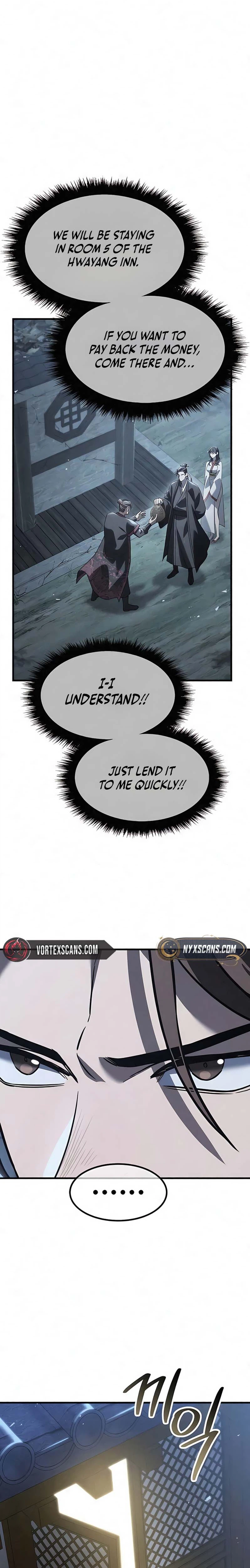 Murim’s Debt King Chapter 5 Page 7