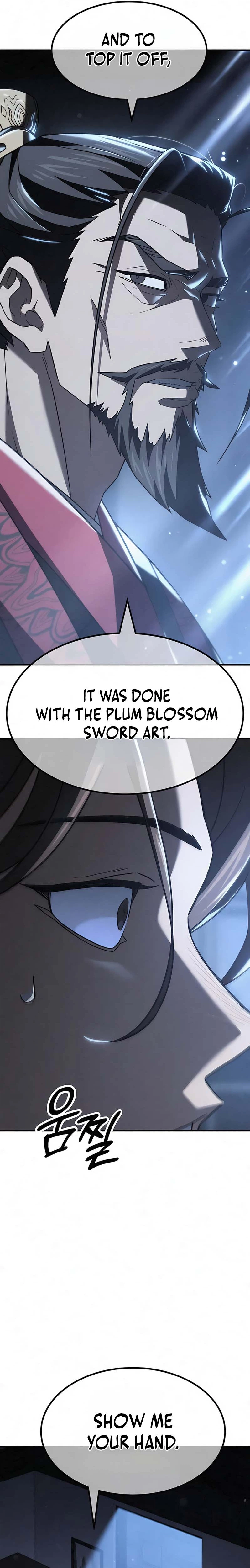 Murim’s Debt King Chapter 5 Page 43