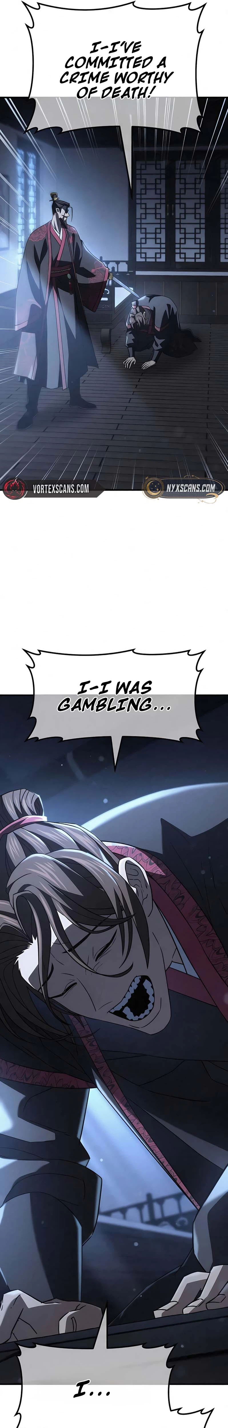 Murim’s Debt King Chapter 5 Page 52