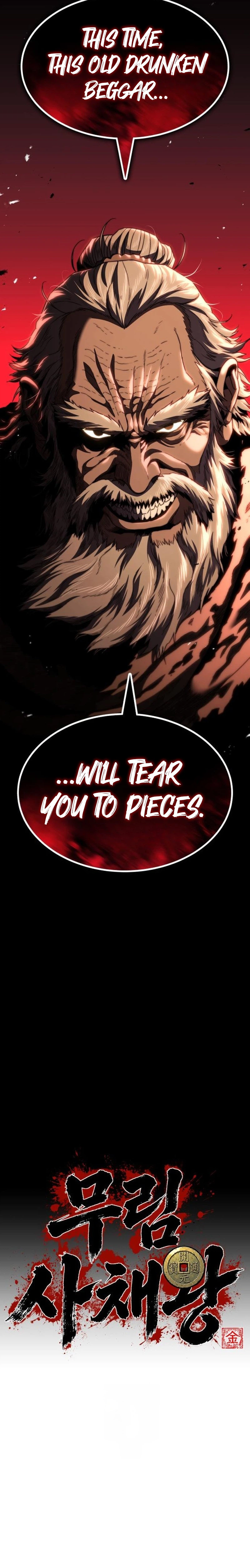 Murim’s Debt King Chapter 11 Page 6