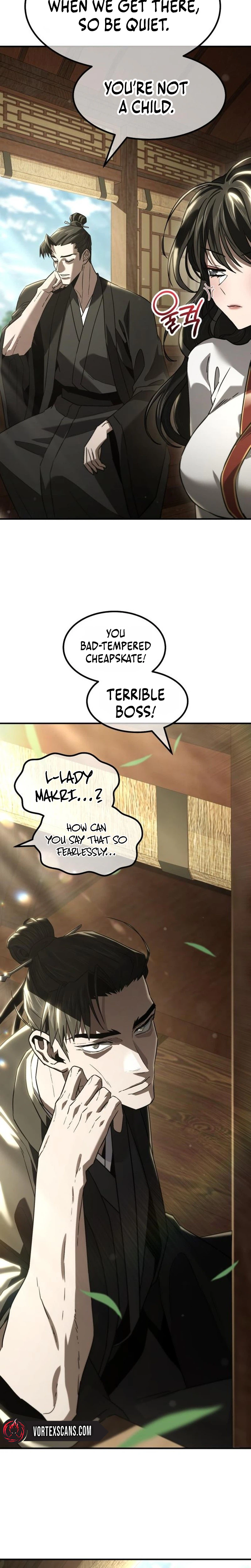 Murim’s Debt King Chapter 11 Page 11