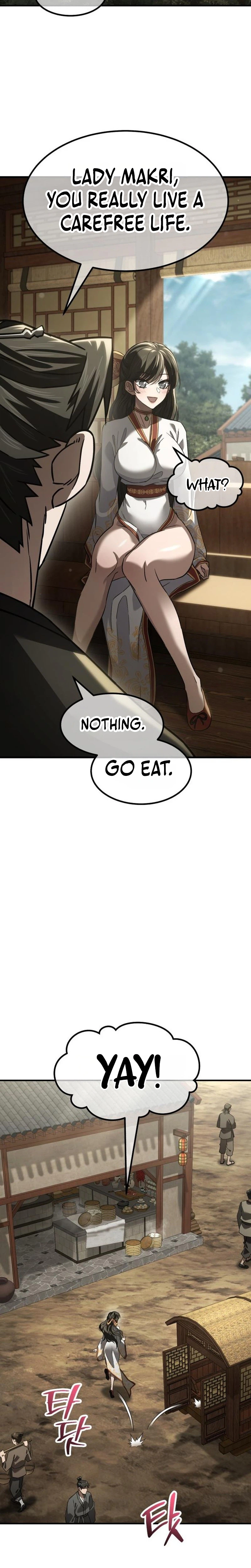 Murim’s Debt King Chapter 11 Page 15