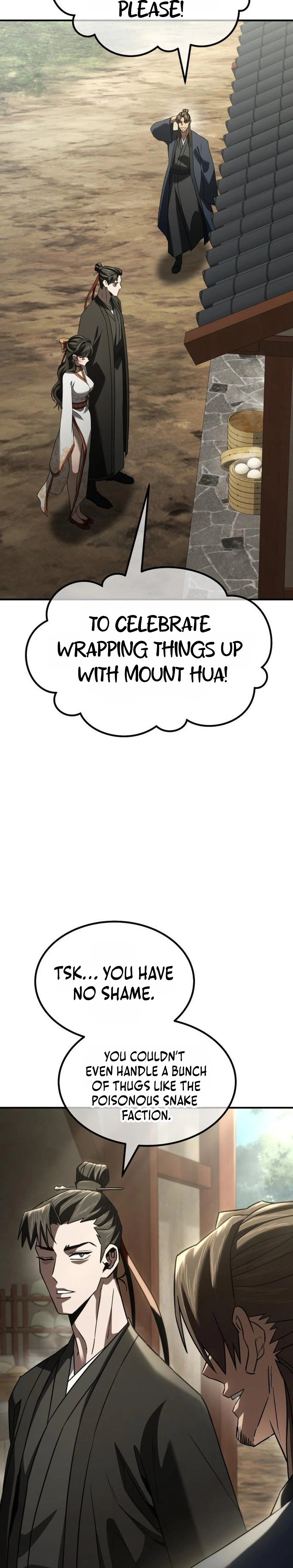 Murim’s Debt King Chapter 11 Page 21