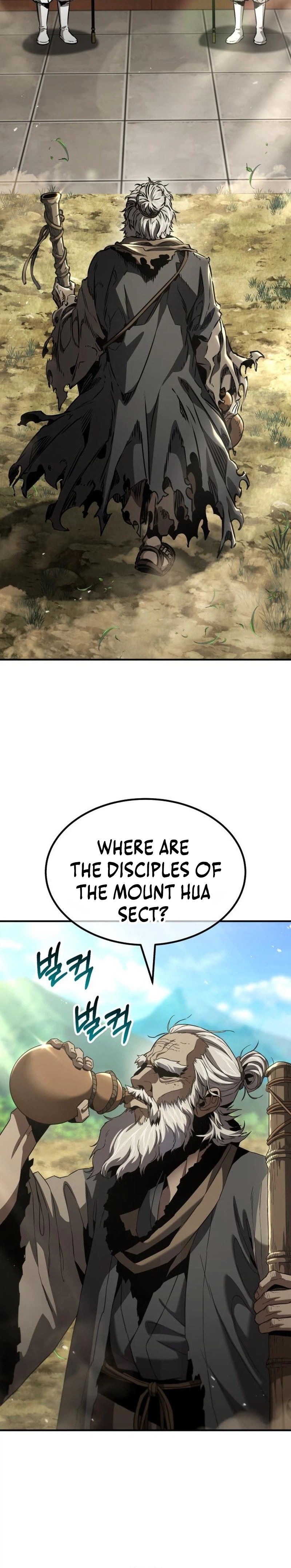 Murim’s Debt King Chapter 11 Page 30