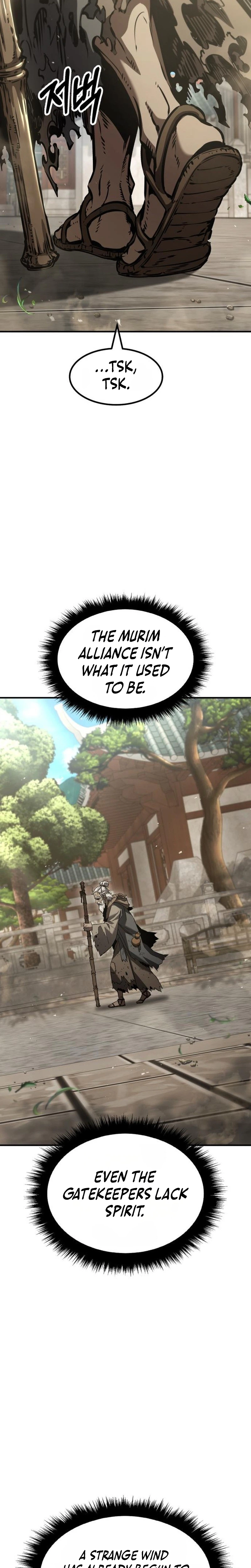 Murim’s Debt King Chapter 11 Page 32