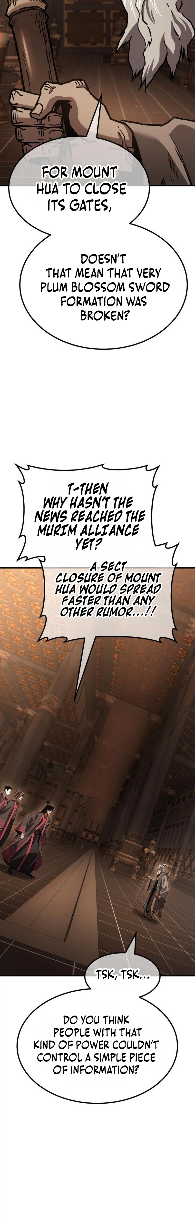 Murim’s Debt King Chapter 11 Page 56