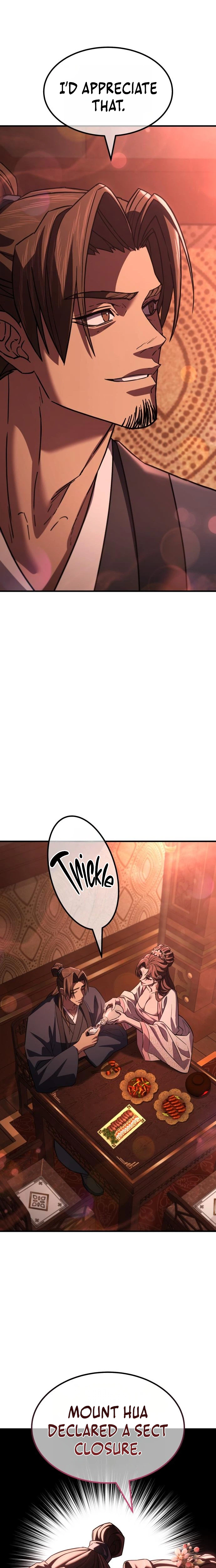 Murim’s Debt King Chapter 9 Page 5