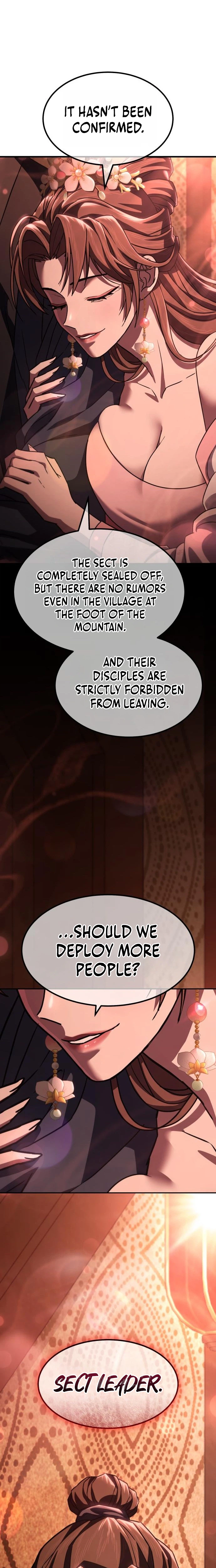 Murim’s Debt King Chapter 9 Page 7