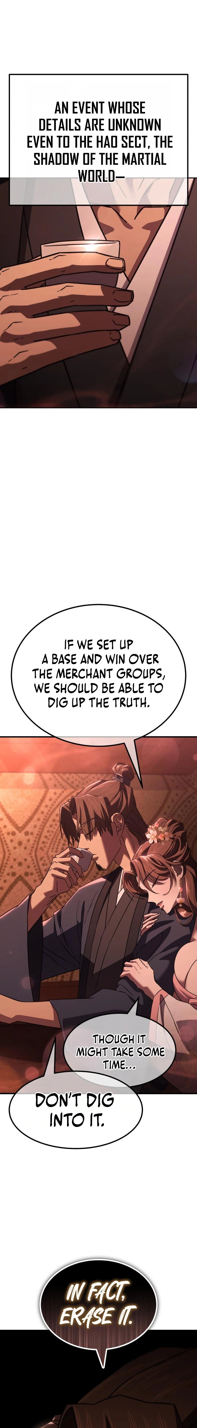 Murim’s Debt King Chapter 9 Page 9