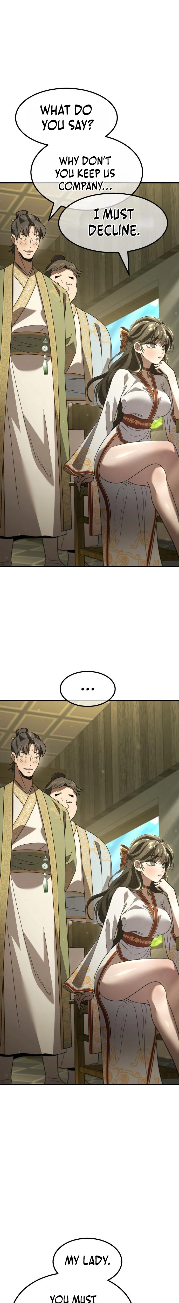 Murim’s Debt King Chapter 9 Page 27