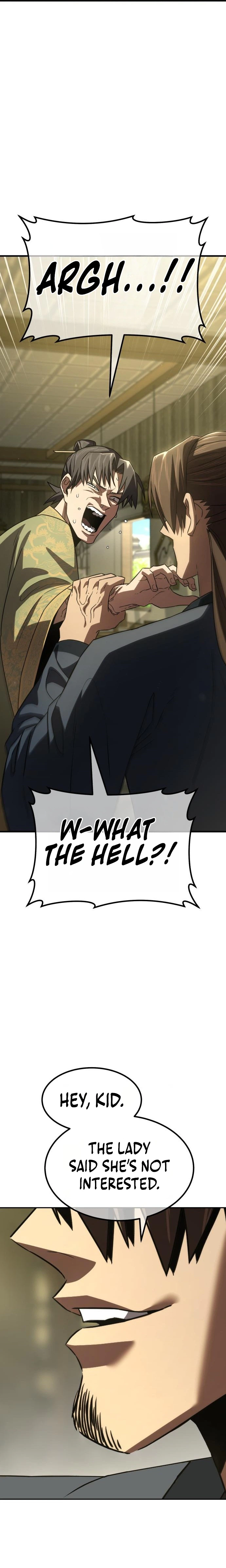 Murim’s Debt King Chapter 9 Page 32