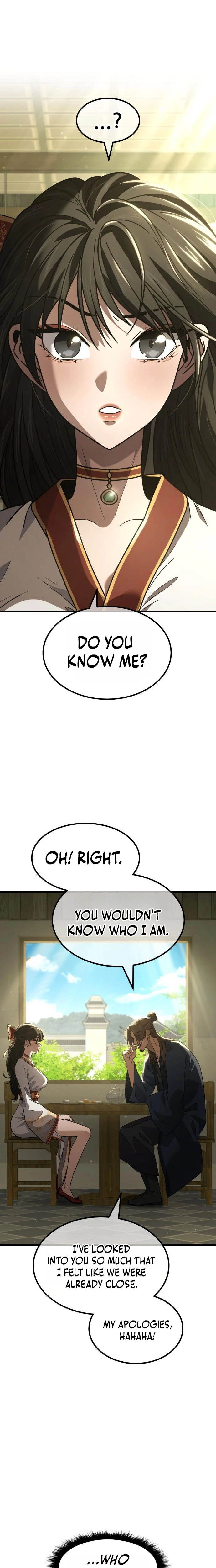Murim’s Debt King Chapter 9 Page 37