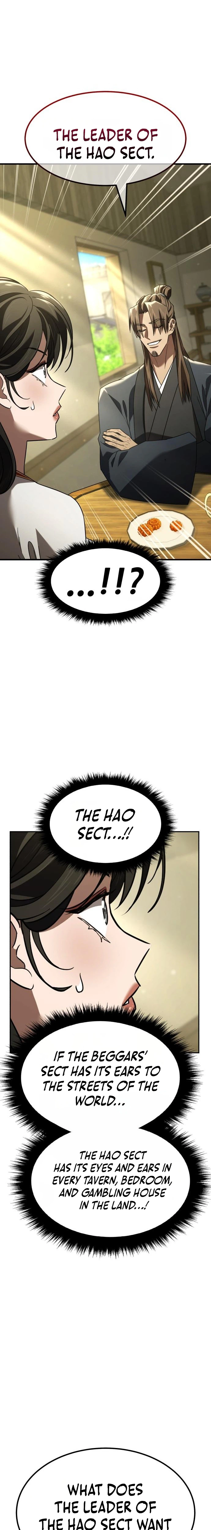 Murim’s Debt King Chapter 9 Page 41