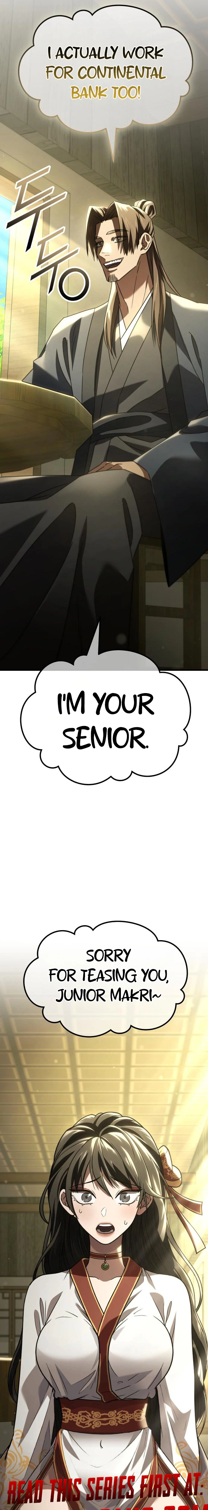 Murim’s Debt King Chapter 9 Page 45