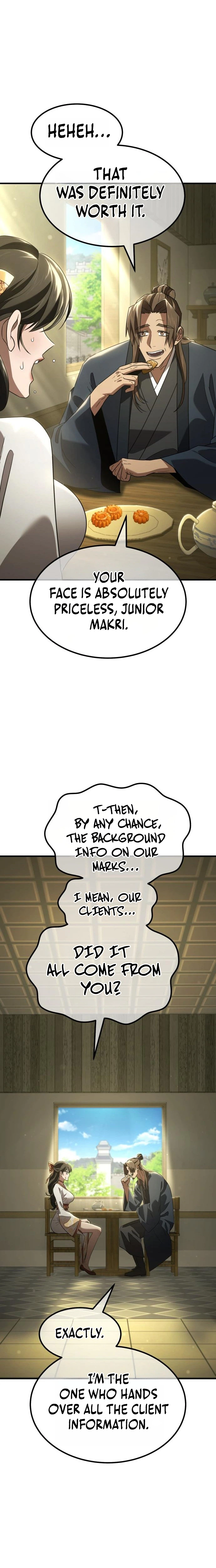 Murim’s Debt King Chapter 9 Page 47