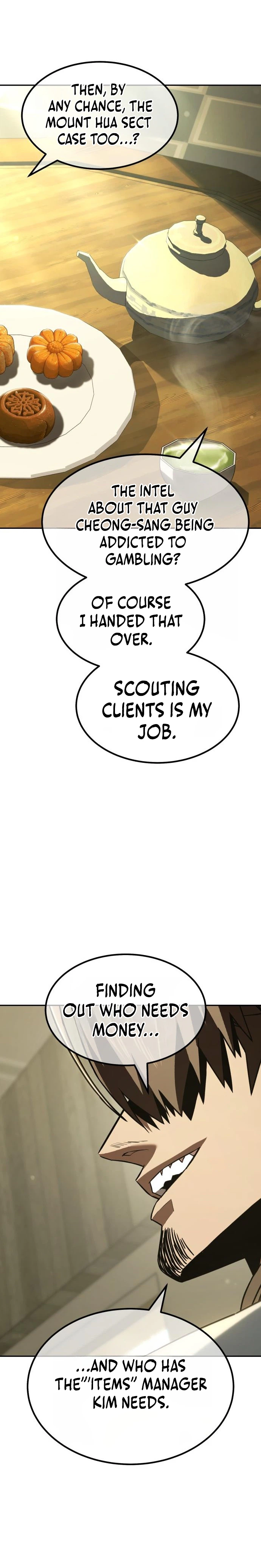 Murim’s Debt King Chapter 9 Page 48