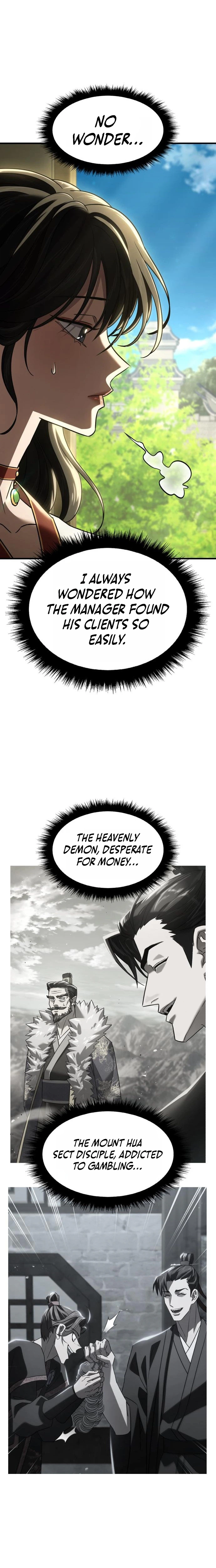 Murim’s Debt King Chapter 9 Page 49