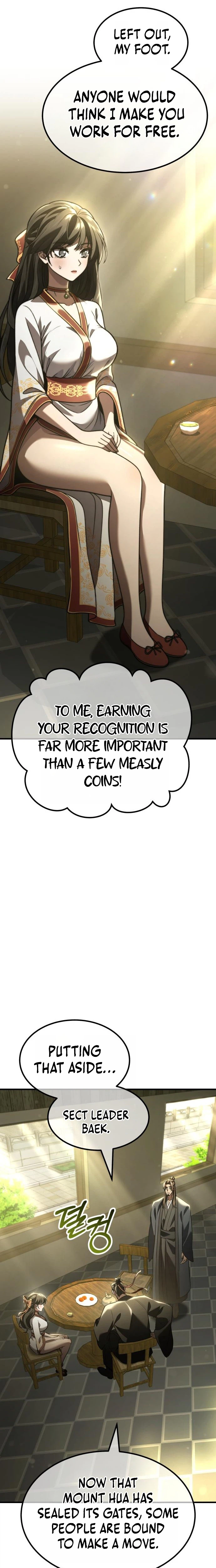 Murim’s Debt King Chapter 9 Page 59