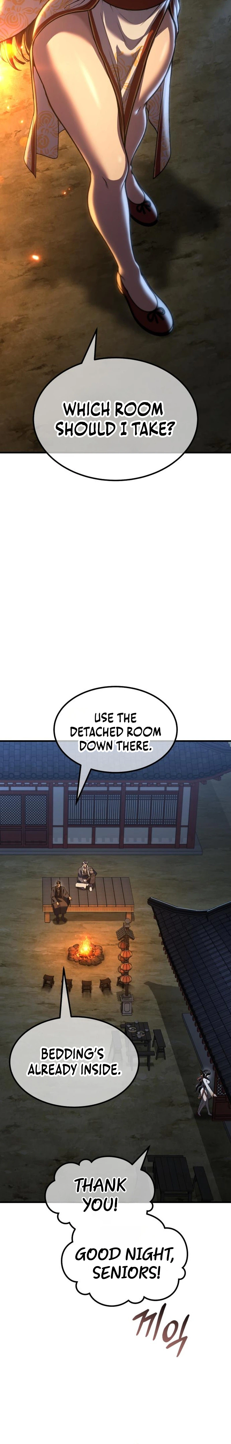 Murim’s Debt King Chapter 22 Page 15