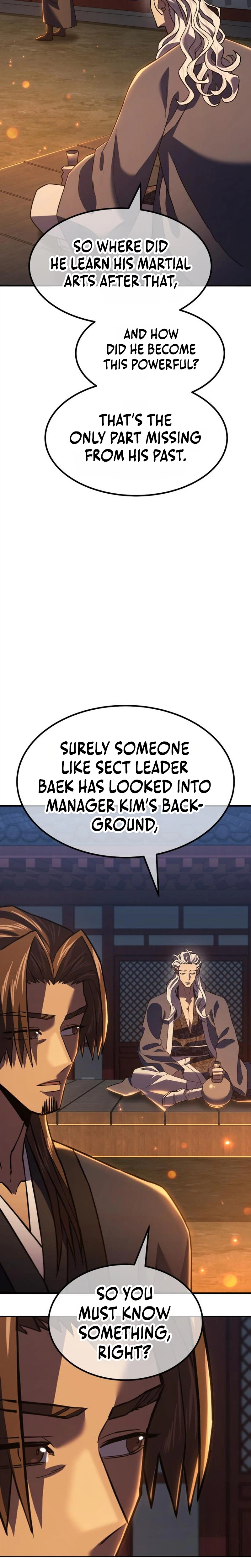 Murim’s Debt King Chapter 22 Page 20