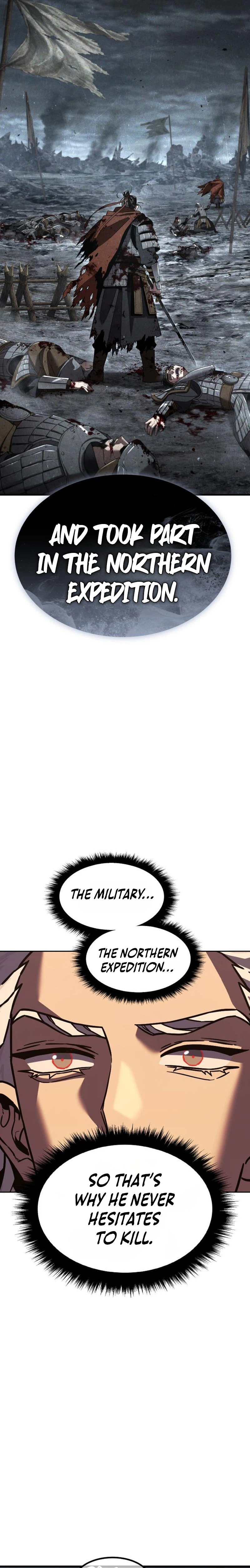 Murim’s Debt King Chapter 22 Page 23