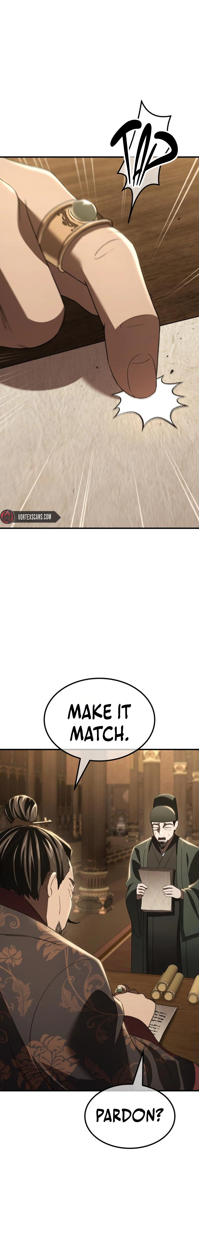 Murim’s Debt King Chapter 22 Page 30