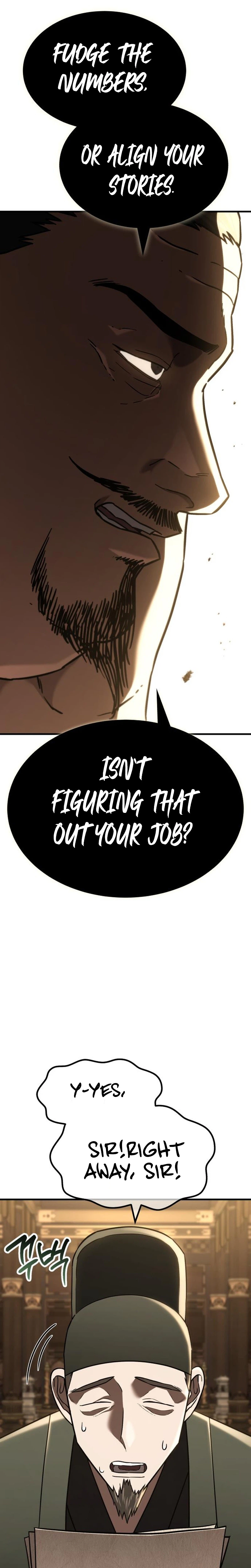 Murim’s Debt King Chapter 22 Page 31