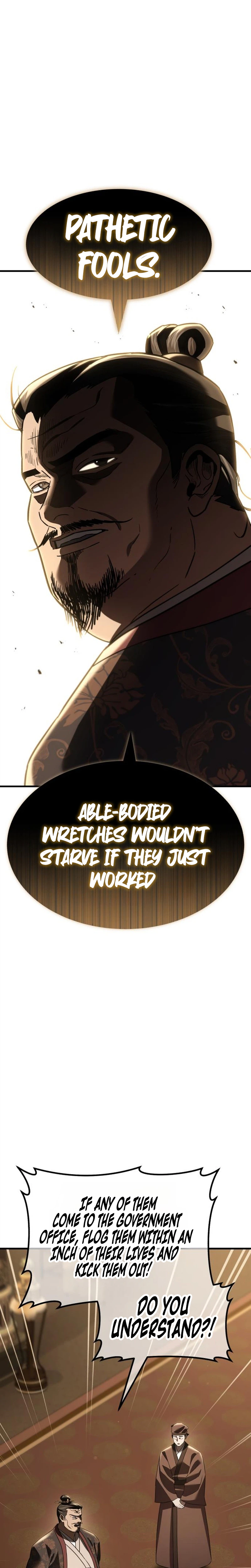 Murim’s Debt King Chapter 22 Page 37