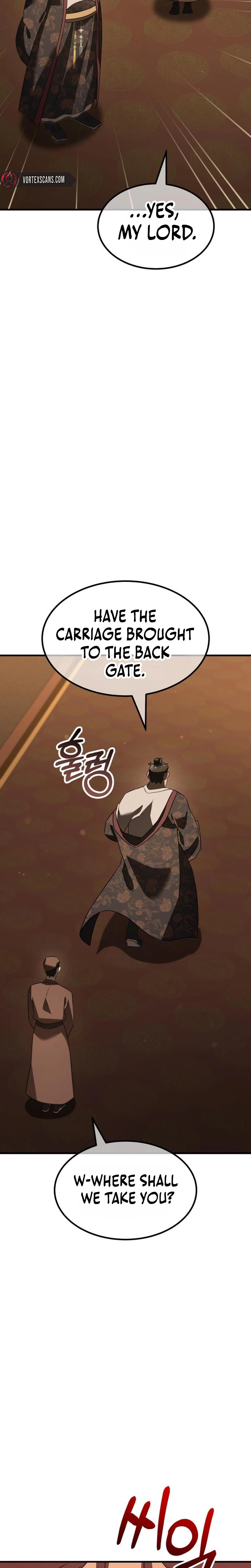 Murim’s Debt King Chapter 22 Page 38