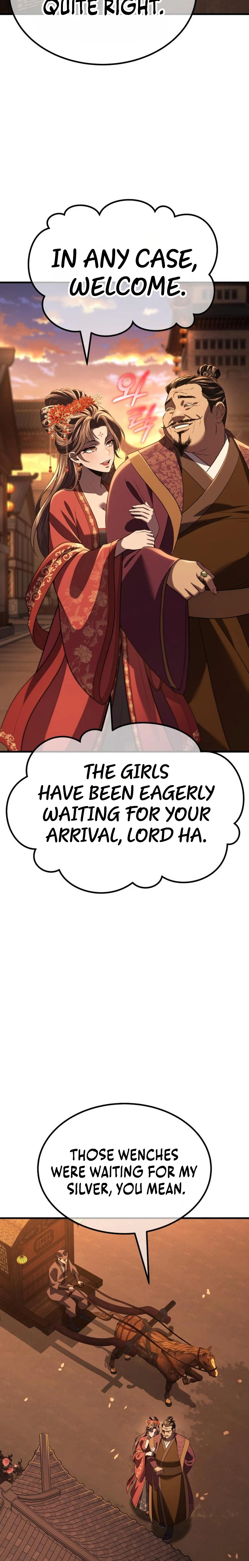 Murim’s Debt King Chapter 22 Page 47