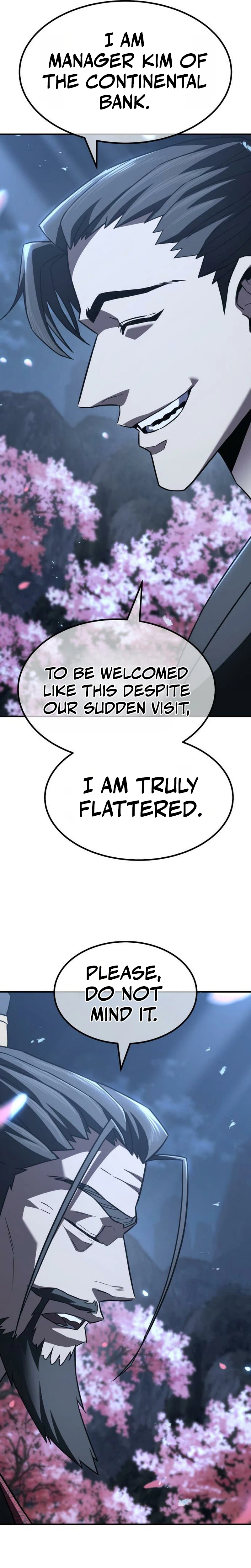 Murim’s Debt King Chapter 7 Page 25
