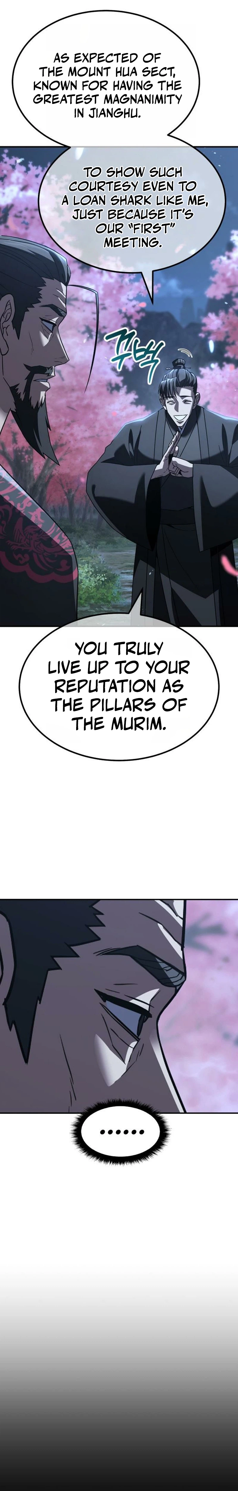 Murim’s Debt King Chapter 7 Page 27