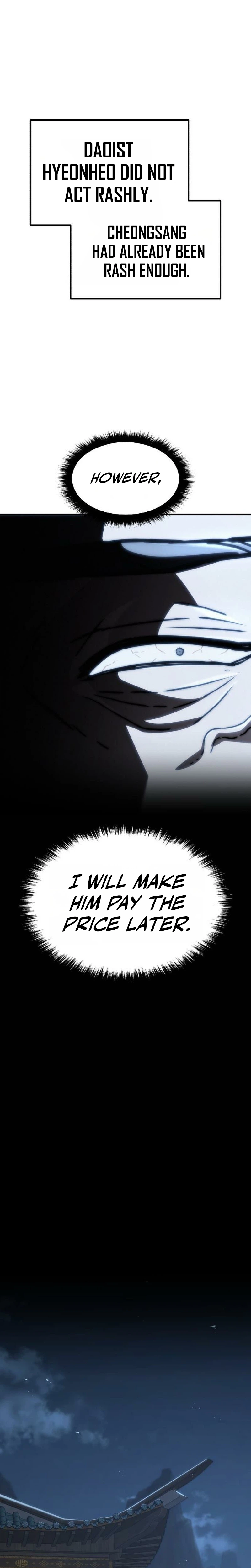 Murim’s Debt King Chapter 7 Page 32