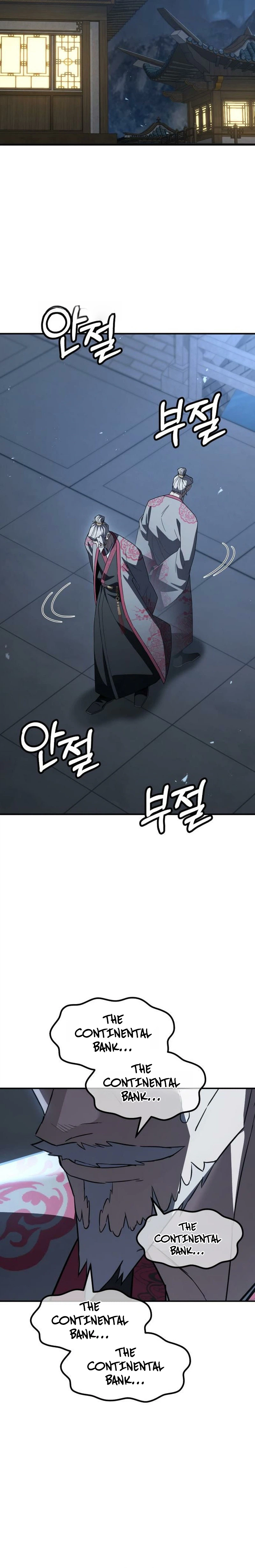 Murim’s Debt King Chapter 7 Page 33
