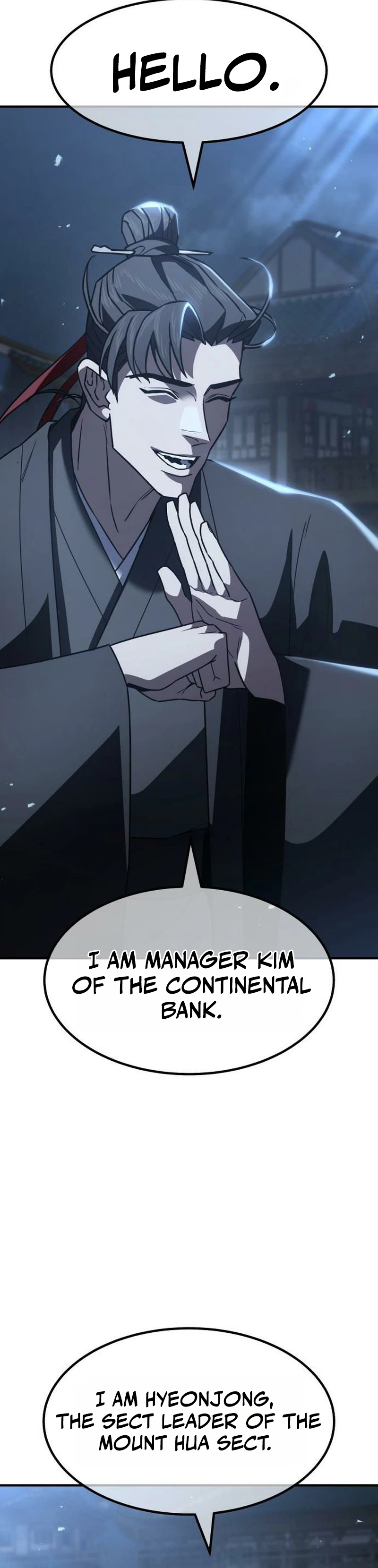 Murim’s Debt King Chapter 7 Page 42