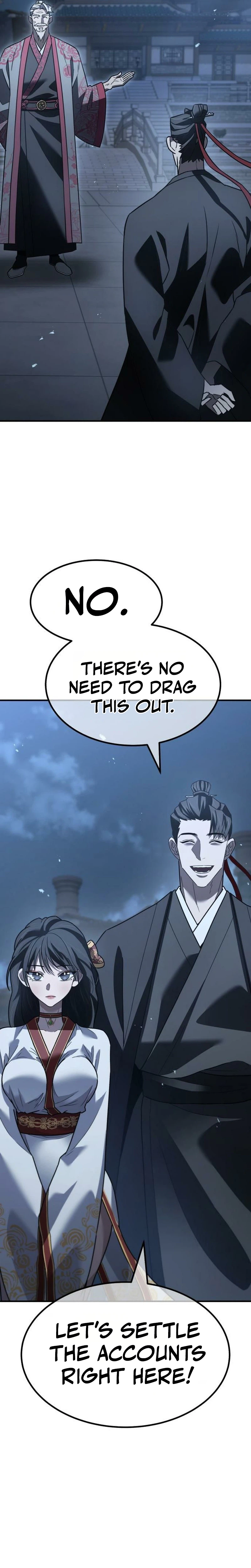 Murim’s Debt King Chapter 7 Page 52