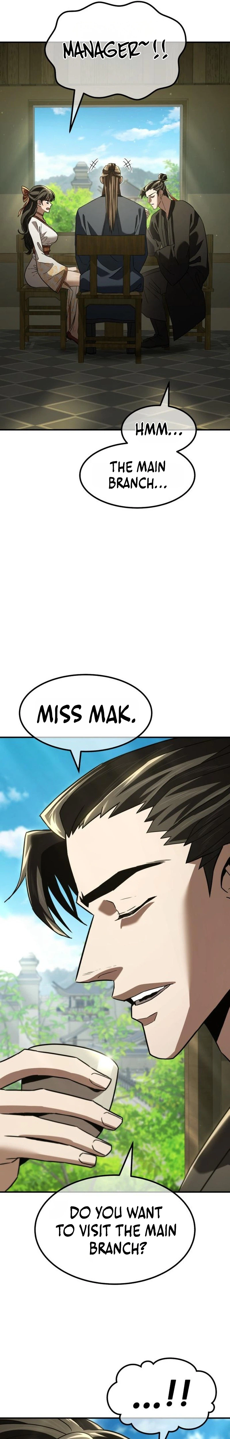 Murim’s Debt King Chapter 10 Page 19