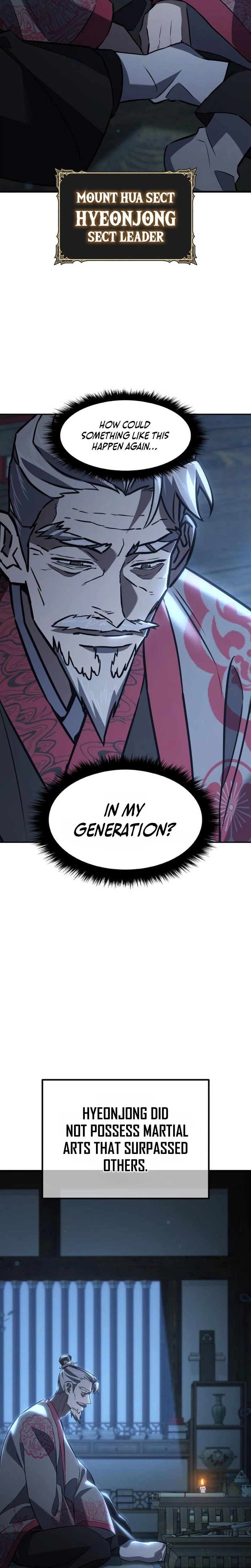 Murim’s Debt King Chapter 10 Page 23