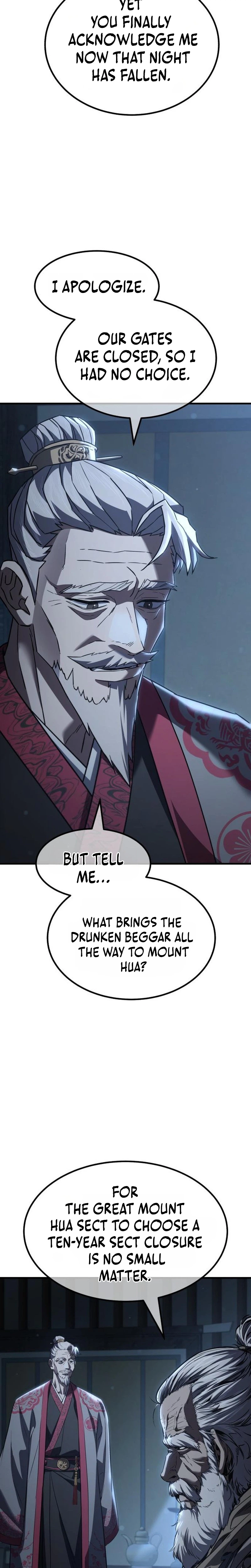 Murim’s Debt King Chapter 10 Page 29