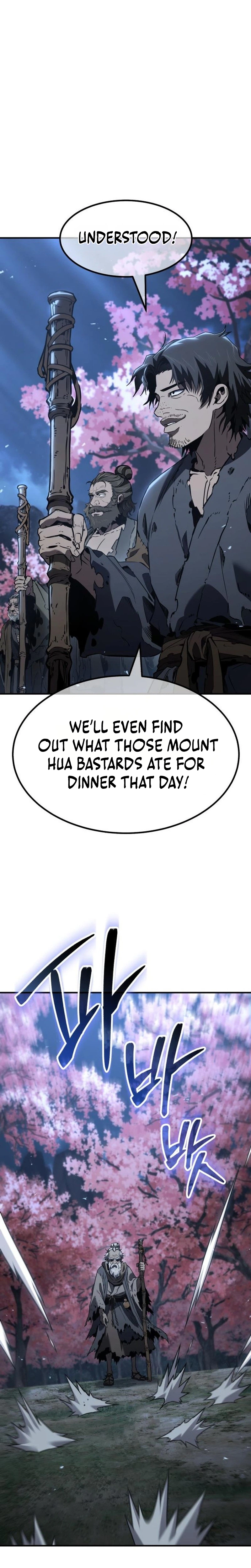 Murim’s Debt King Chapter 10 Page 44