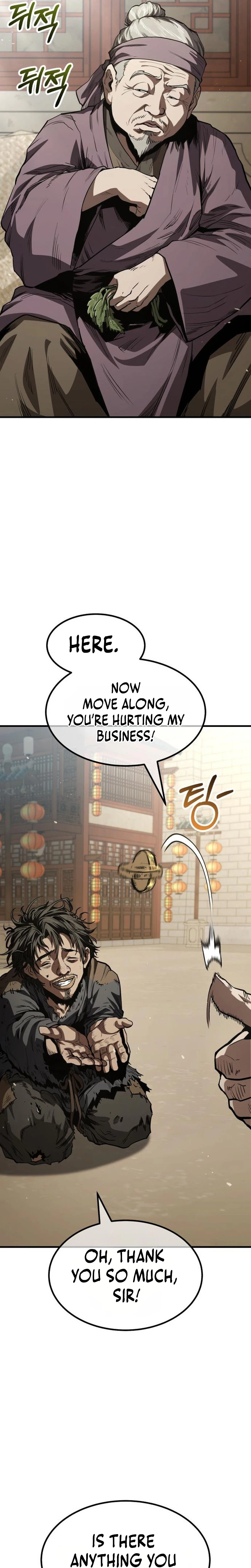 Murim’s Debt King Chapter 10 Page 49