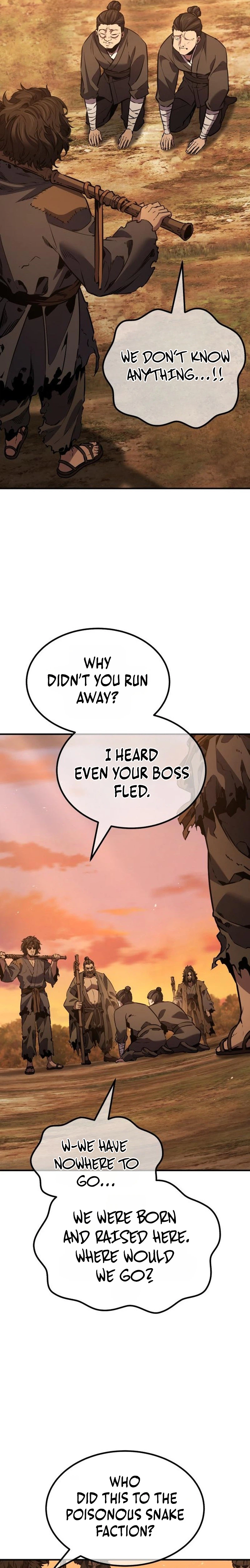 Murim’s Debt King Chapter 10 Page 61