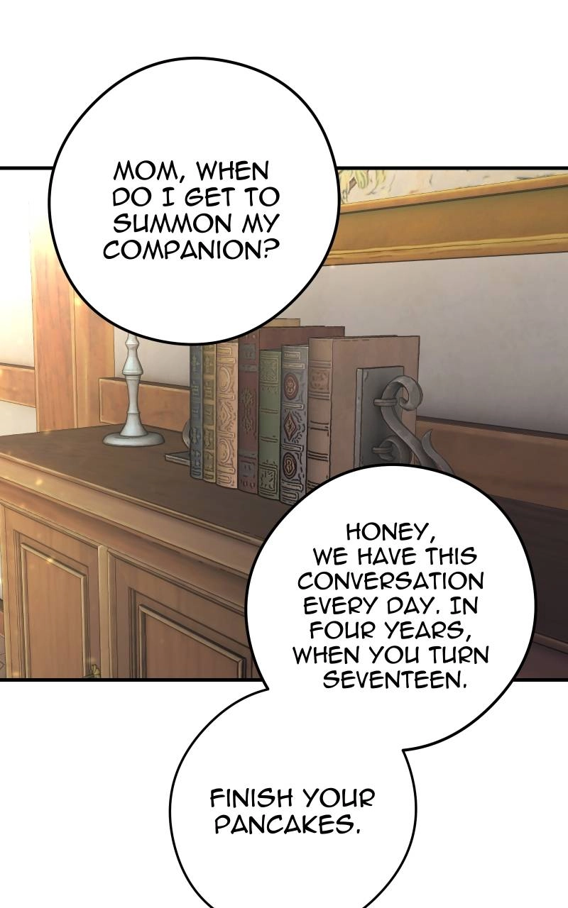 My Best Friend is an Eldritch Horror Chapter 1 Page 10