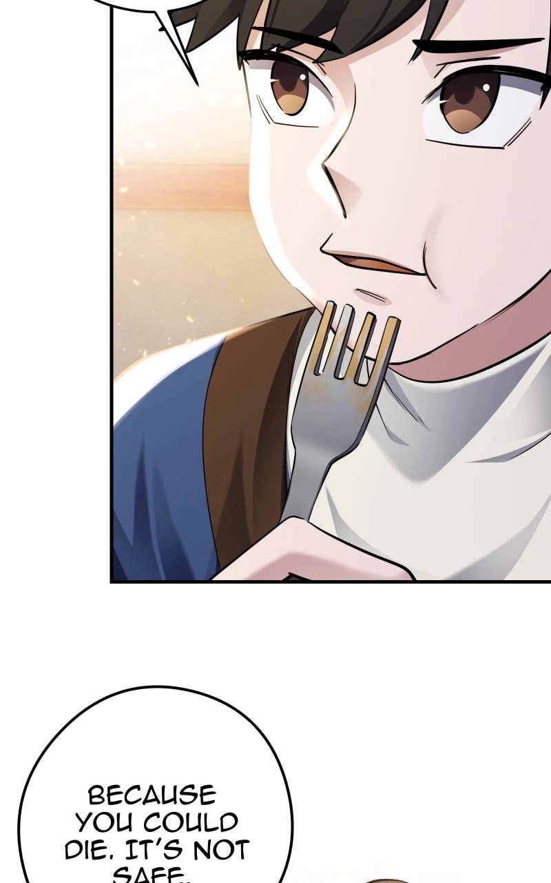 My Best Friend is an Eldritch Horror Chapter 1 Page 12