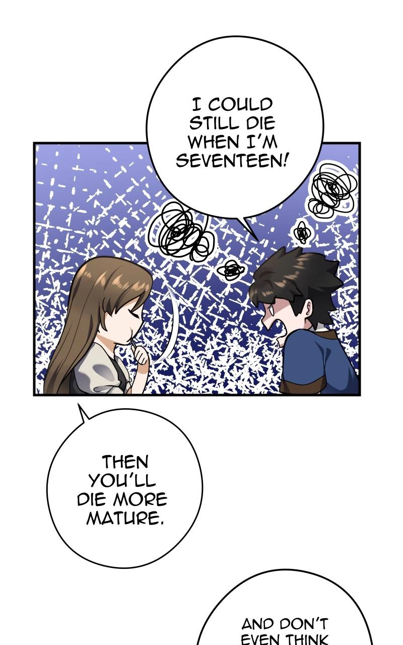 My Best Friend is an Eldritch Horror Chapter 1 Page 14