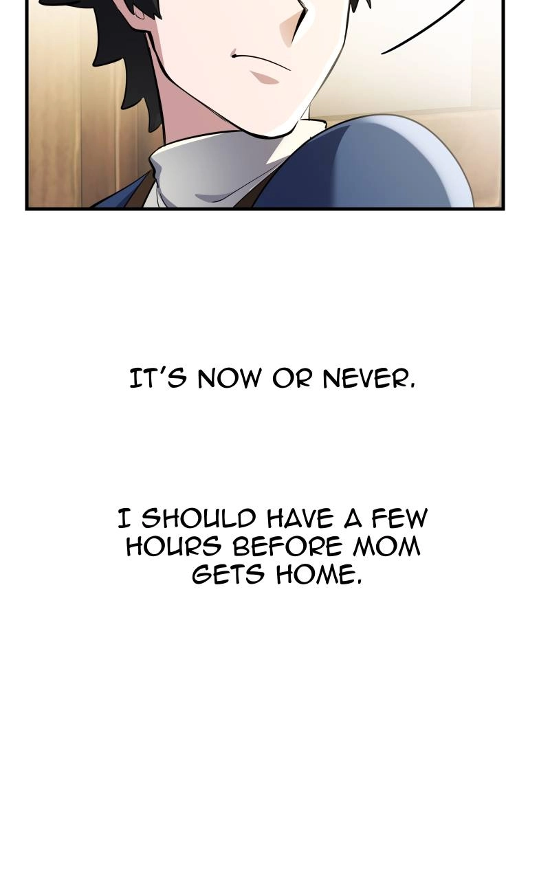 My Best Friend is an Eldritch Horror Chapter 1 Page 23