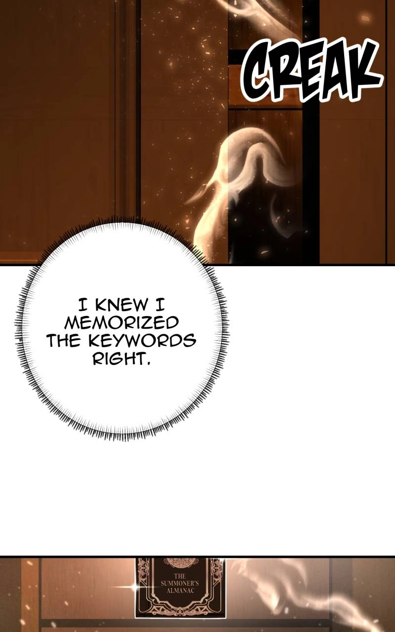 My Best Friend is an Eldritch Horror Chapter 1 Page 34