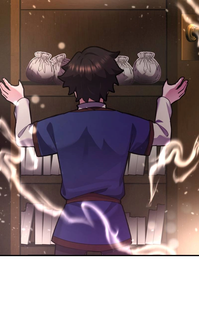 My Best Friend is an Eldritch Horror Chapter 1 Page 35
